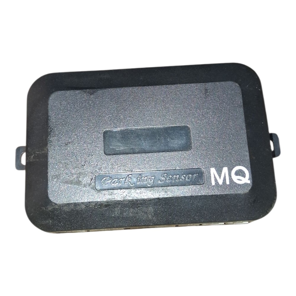 Sensor estacionamento fiat siena 2010
