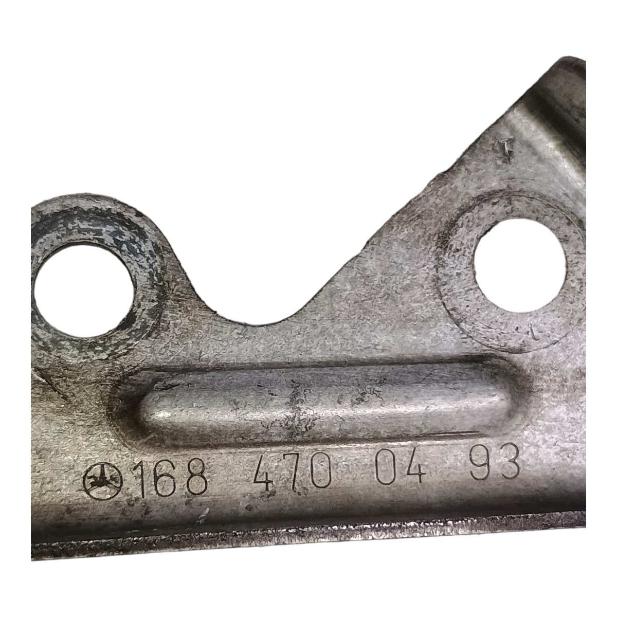 Suporte Válvula Canister Mercedes Classe A 2000 1684700493 3