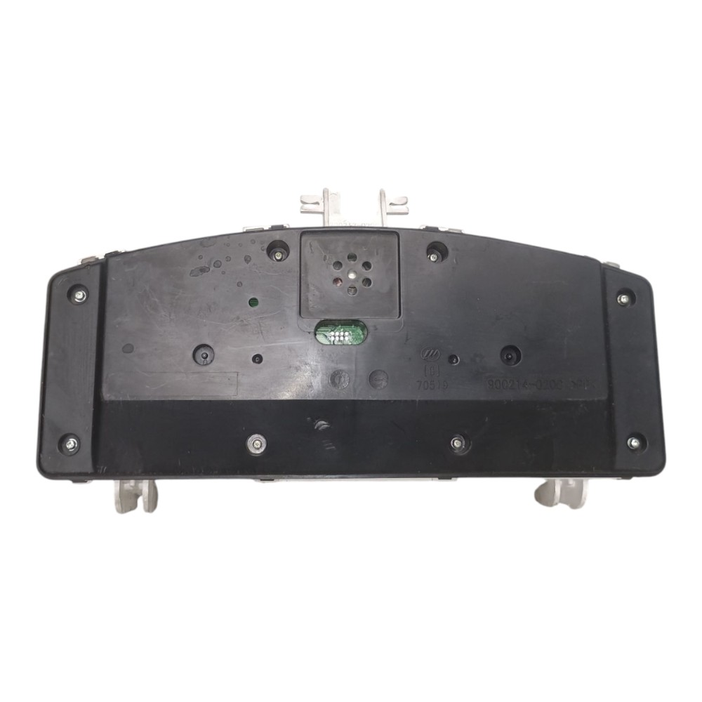 Painel Instrumentos Lifan 620 2009 À 2012 *detalhes – Preto Preto 3