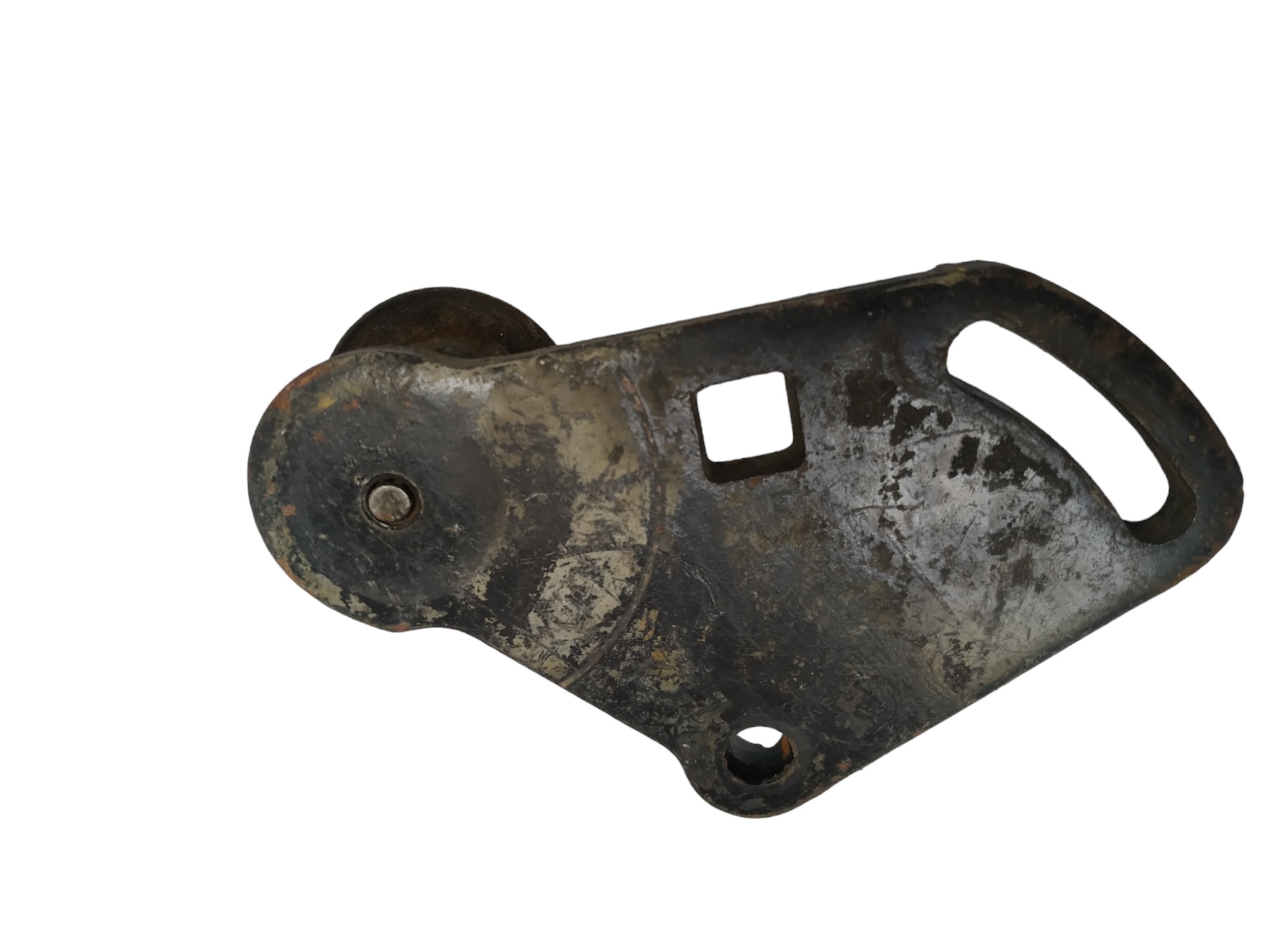 Suporte Esticador Tensor Correia Ford Ka 1997 A 2016 2