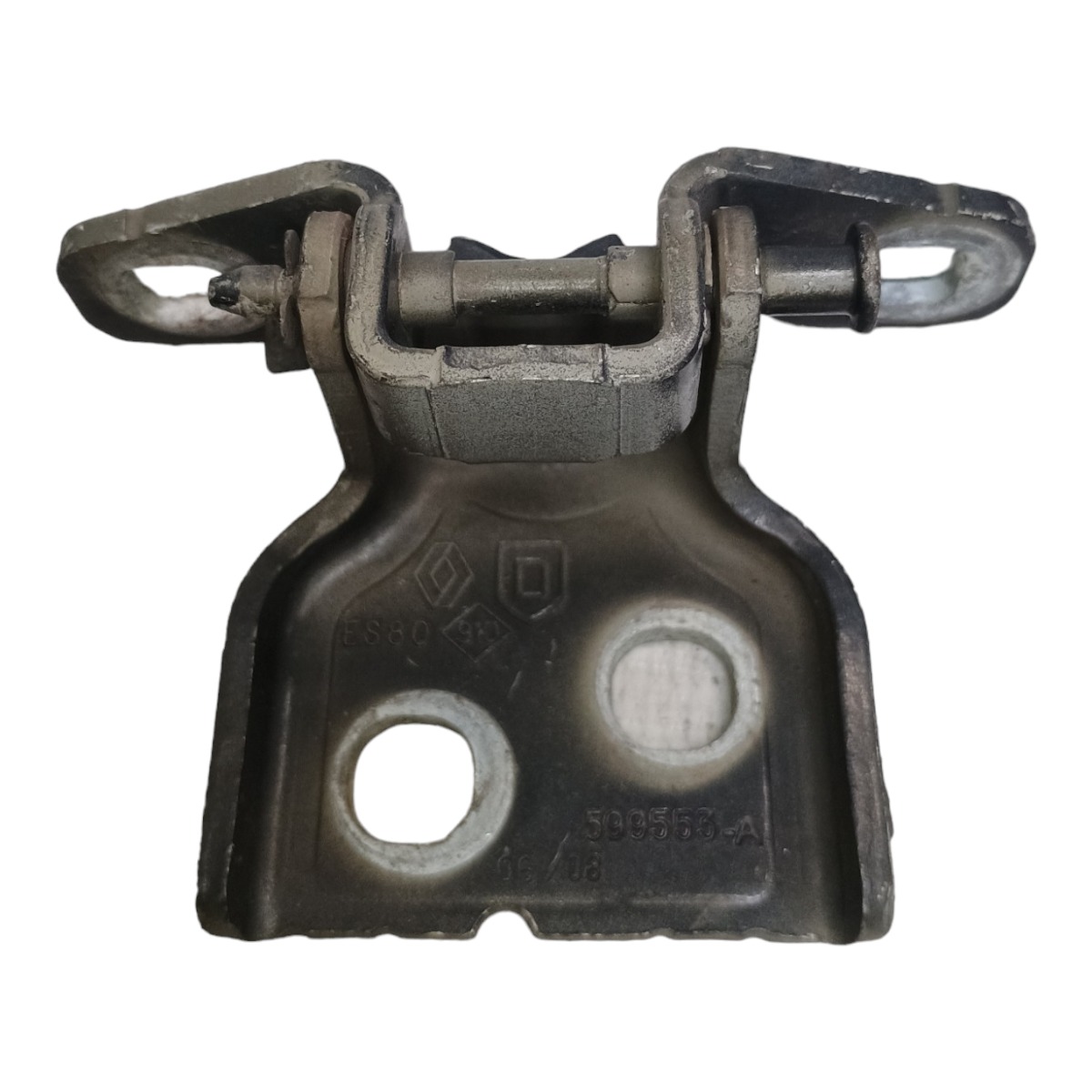 Dobradiça Porta Dianteira Direita Renault Logan 2008 A 2021