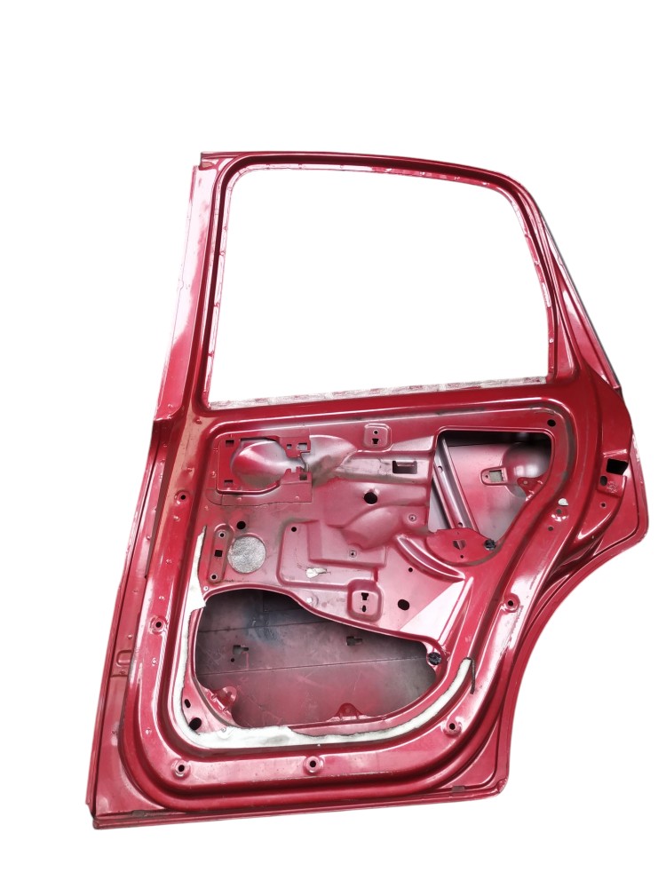 Porta Traseira Direita Citroen C3 2008 Com Detalhes 2