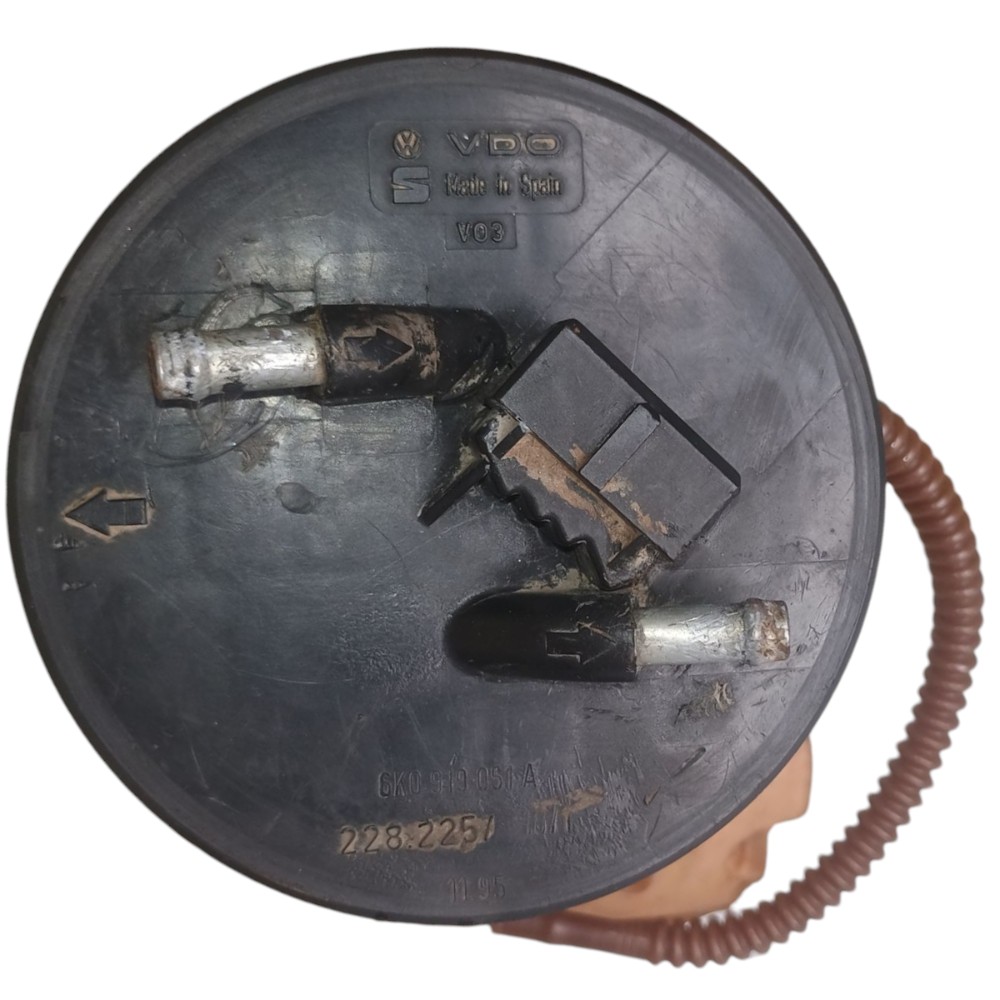 Flange Bomba Combustível Seat Cordoba 1997 6k0919051a 1