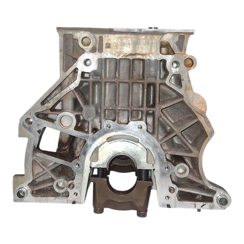 Bloco Motor Vw Fox Tl Mcv 2016 6