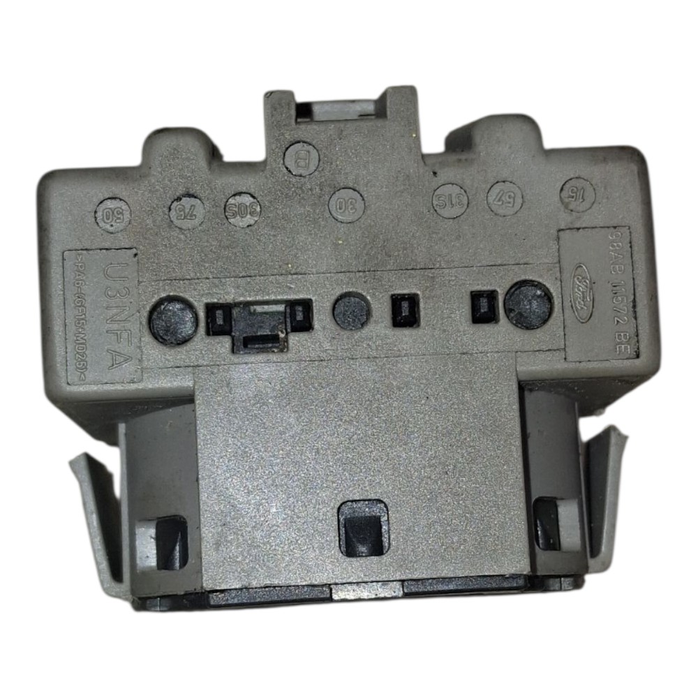 Comutador Igniçao Com Chave Ford Focus 1.8 2001 198ab11572be 4