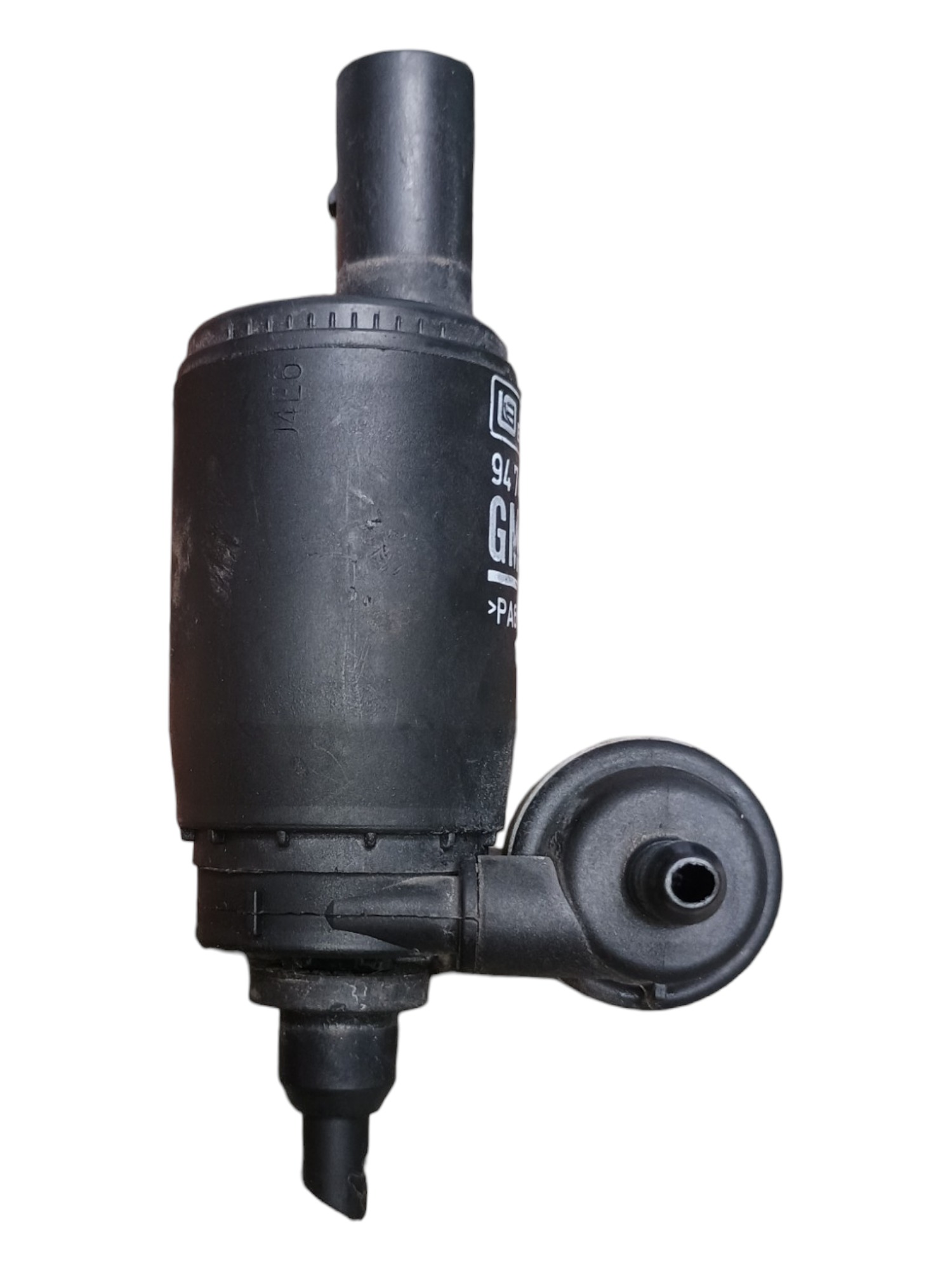 Bomba Elétrica Limpador Parabrisa Gm Onix 1.0 2016 94748988 2