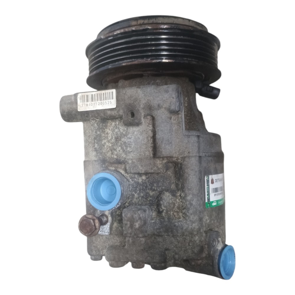 Compressor Ar Condicionado Fiat Punto 1.4 2012