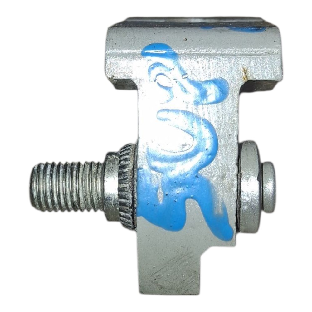 Dobradiça Superior Porta Traseira Direita Vw Fox 2012 3
