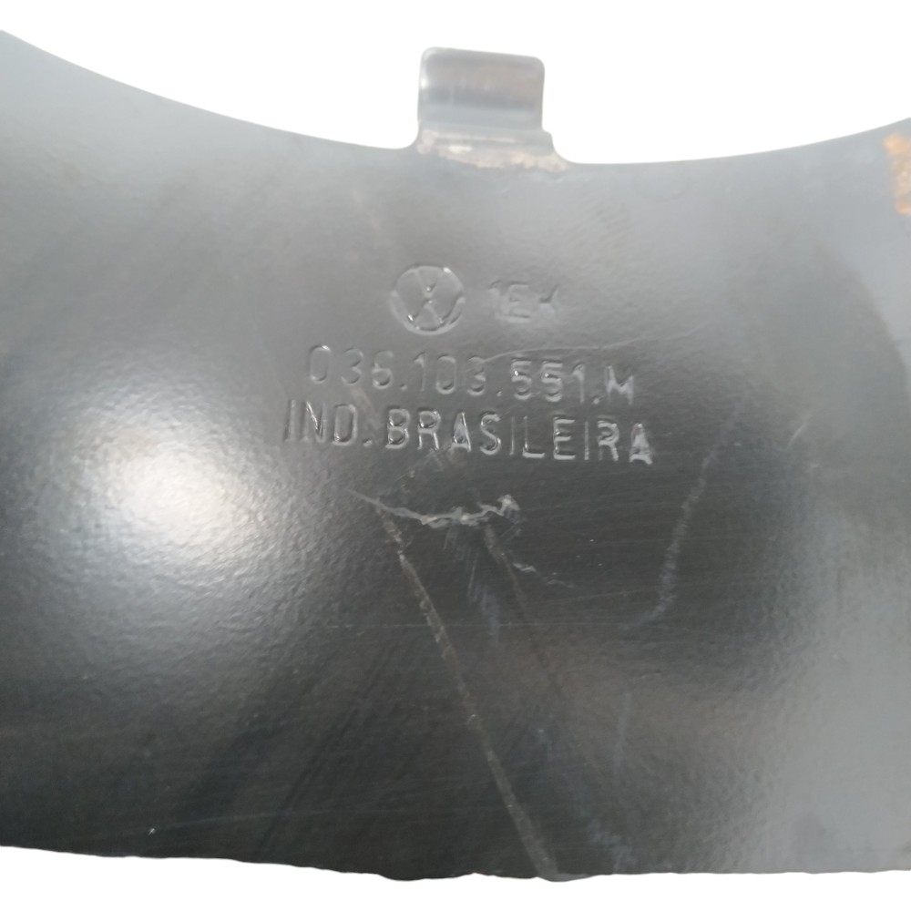 Flange Motor Placa Câmbio Vw Polo 2014 3