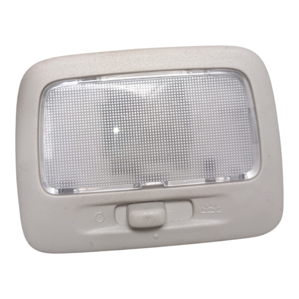 Luz Teto Cortesia Mitsubishi Outlander 2015 Mn108119zz 1