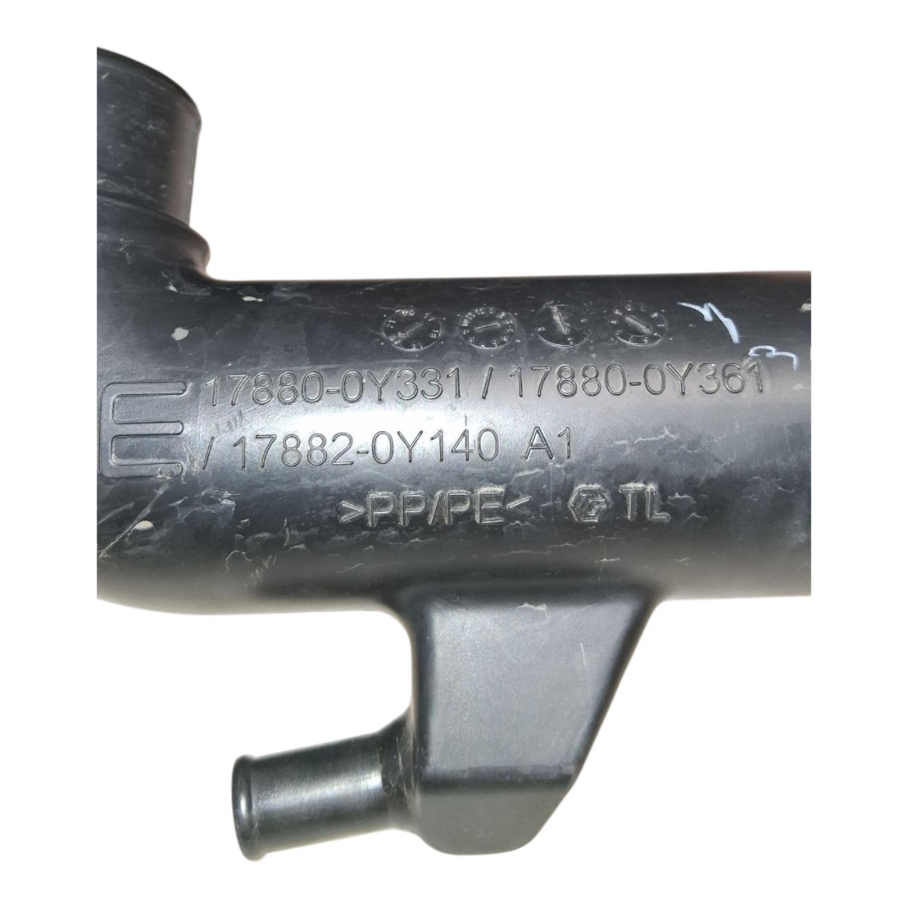 Duto filtro ar Toyota Yaris SD 2021 178800Y331 7