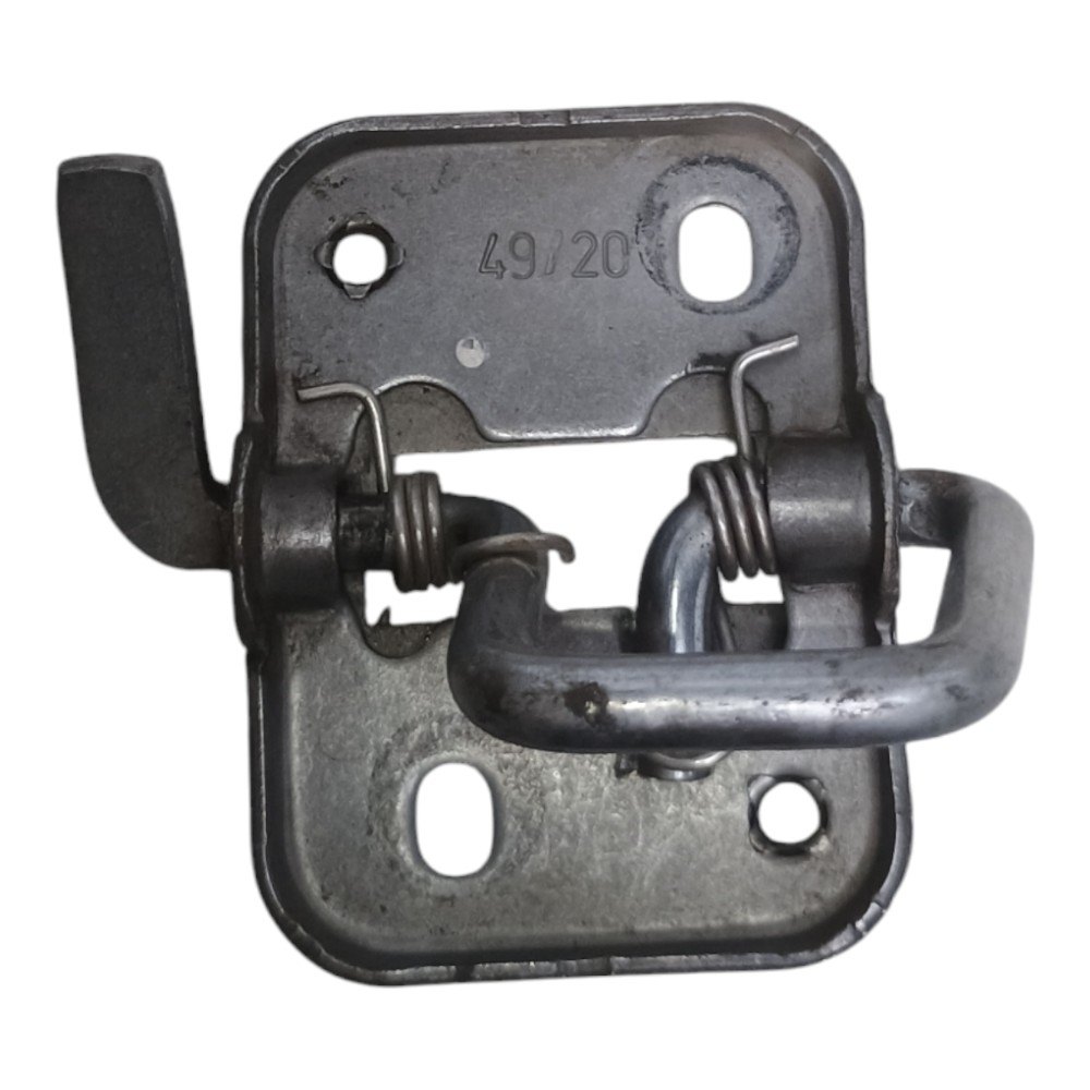 Batente Fechadura Capô Vw Voyage 1.6 2022 5u0823186 2
