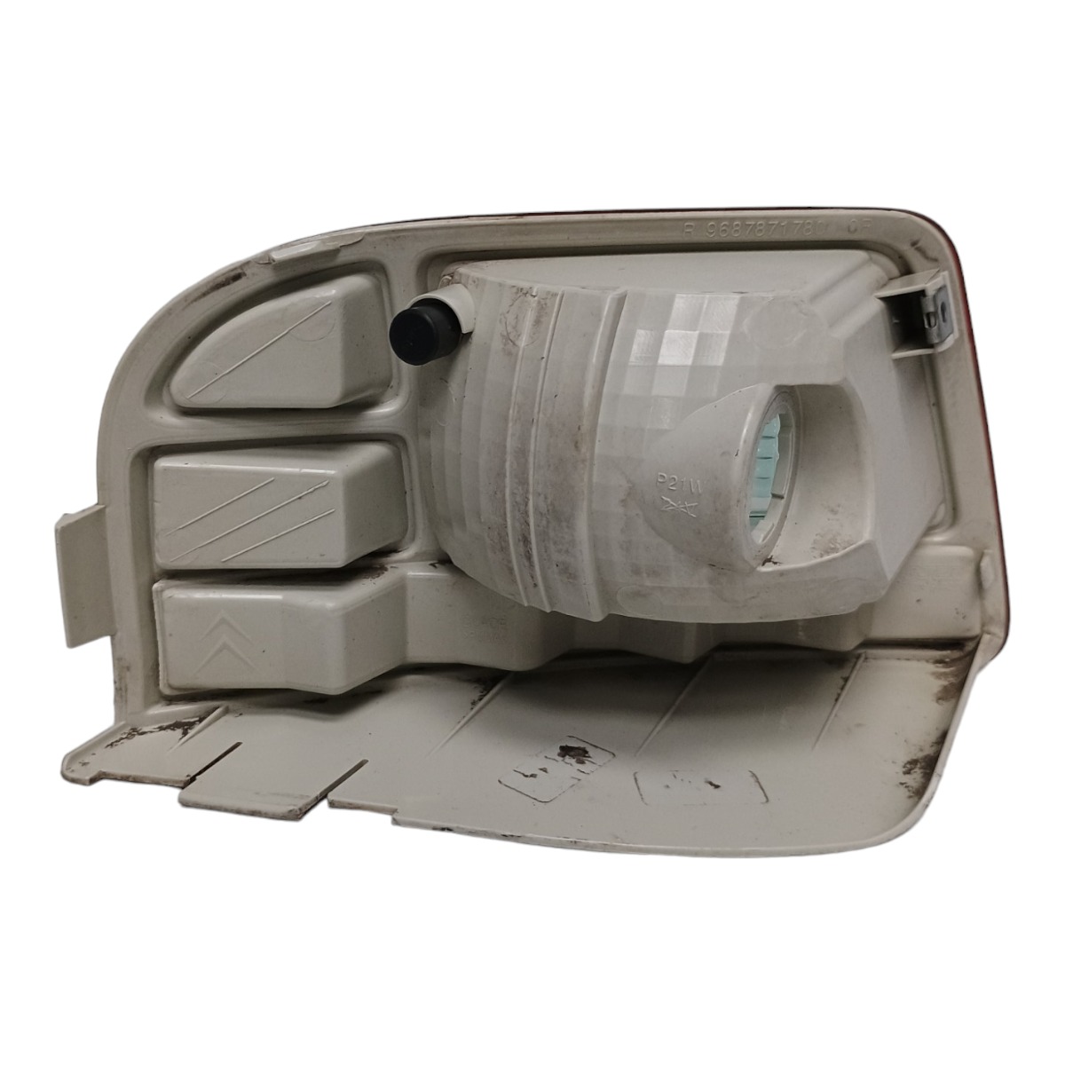 Lanterna Tras Dir Citroen C3 Picasso Glx 2013 C/detalhe 5