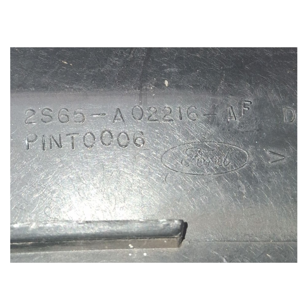 Churrasqueira Direita Ford Fiesta 2003 À 2012 2s65a02216af 5