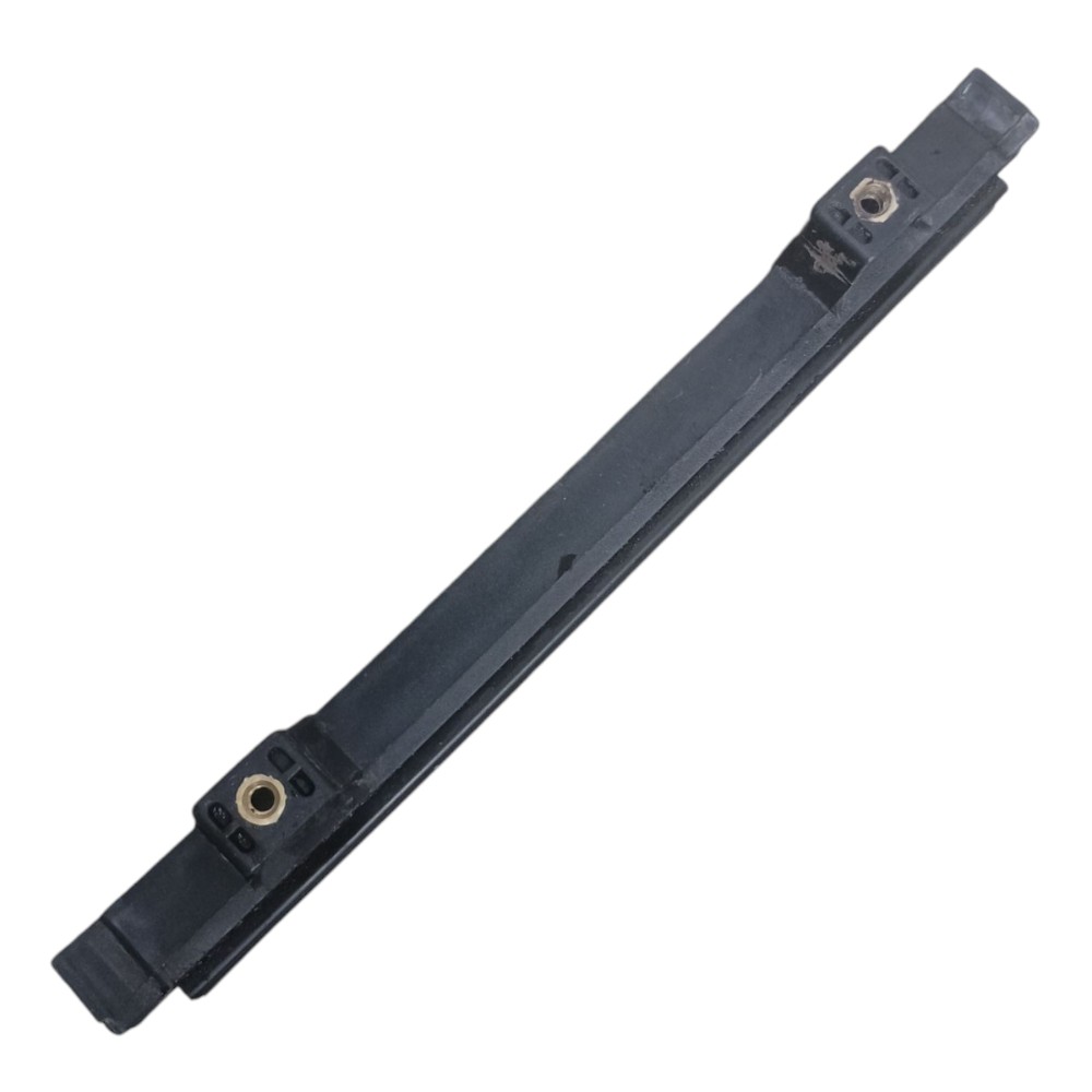 Guia Vidro Porta Traseira Direita Fiat Tipo 1993 À 1997  Preto 3