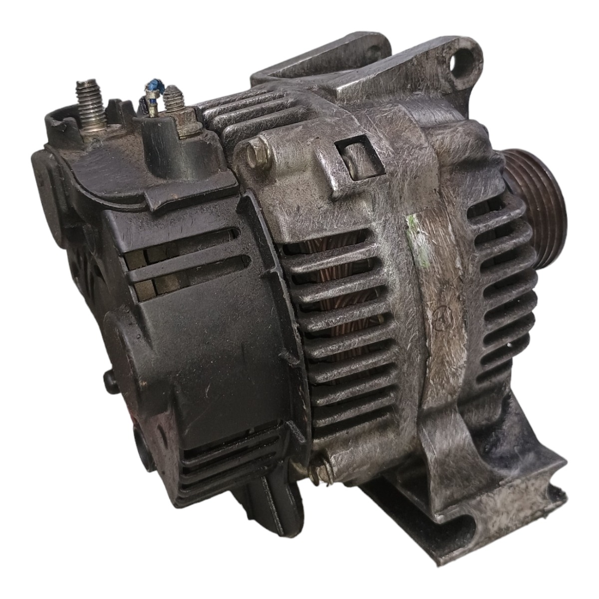 Alternador Mercedes Classe A 2002 Com Detalhe 2