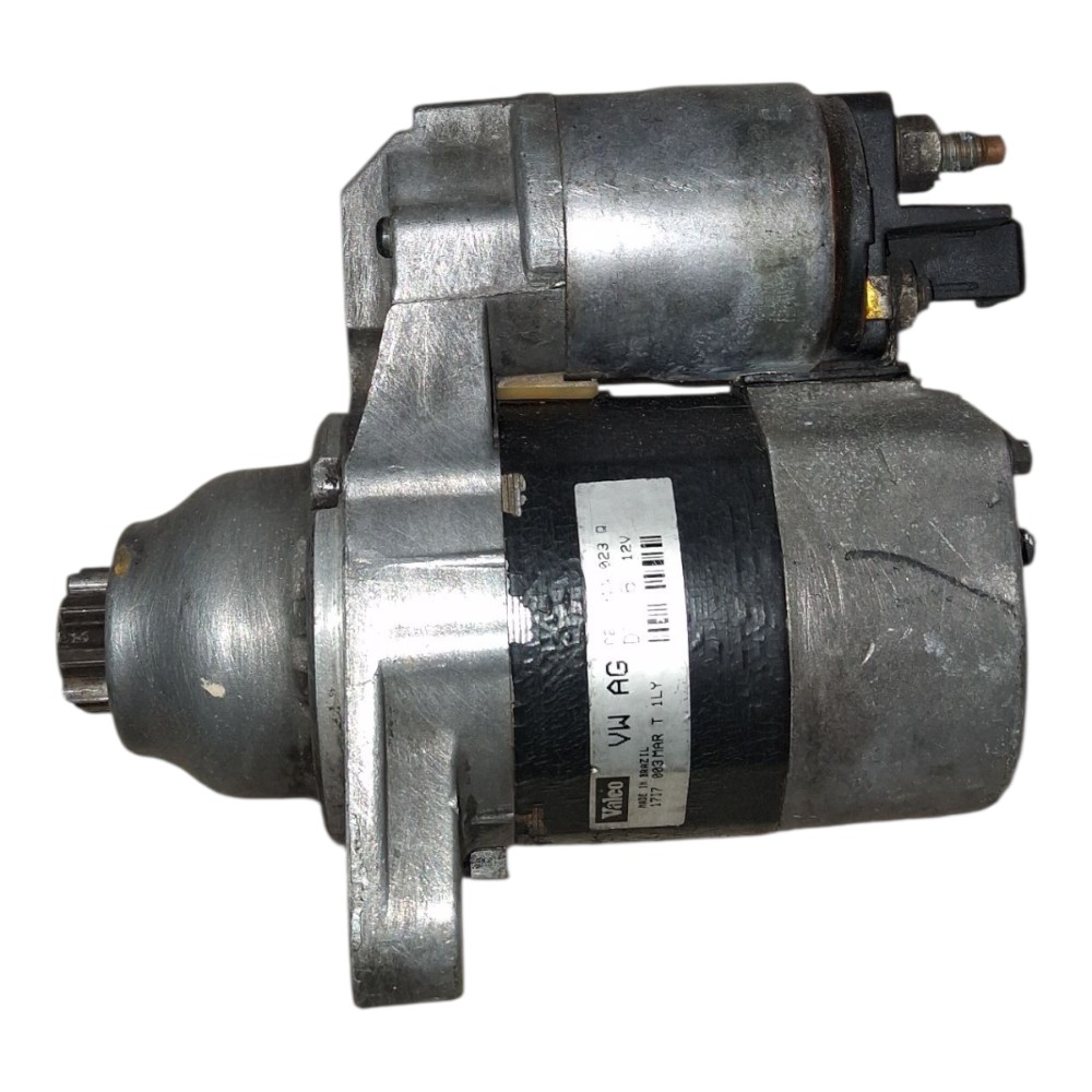 Motor Partida 1.0 1.6 Vw Fox Gol Saveiro Voyage 2010 A 2014 1