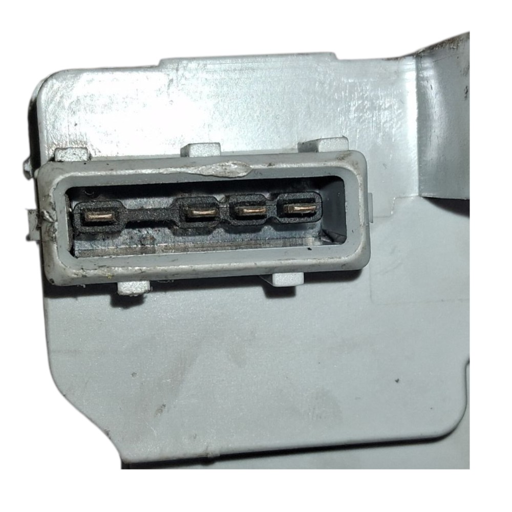 Fechadura Porta Traseira Direita Peugeot 206 2000 A 2010 6