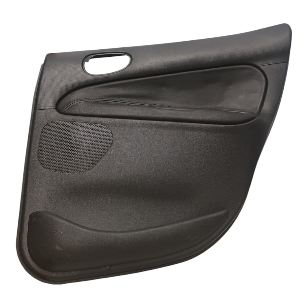 Forro Porta Traseira Direita Peugeot 207 2010 Porta 1
