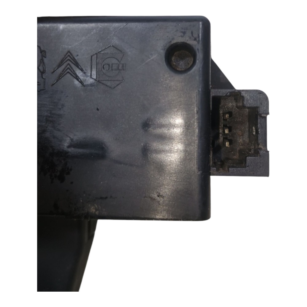 Fechadura Elétrica Tampa Traseira Citroen C3 2003 À 2012 6