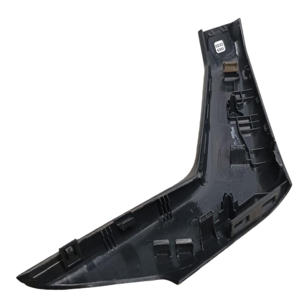 Puxador Porta Dianteira Direita Vw Tcross 2022 2gp867172 Preto Dianteira 5