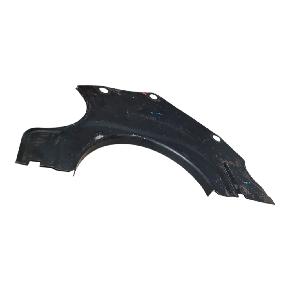 Chapa Inferior Proteção Embreagem Ford Fiesta 2003 À 2012 4