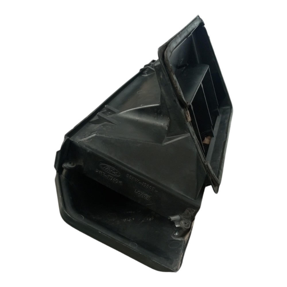 Caixa Filtro De Ar Condicionado Ford Fiesta 1997 2