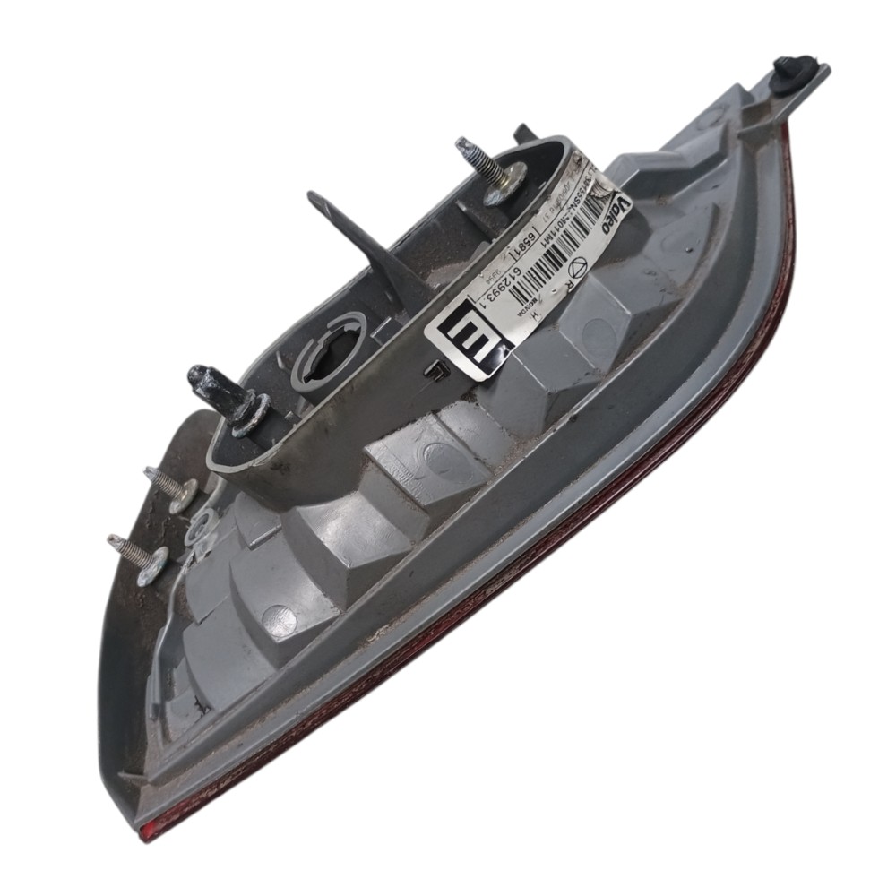 Lanterna Tampa Traseira Esquerda Honda Civic 2006 A 2011 3