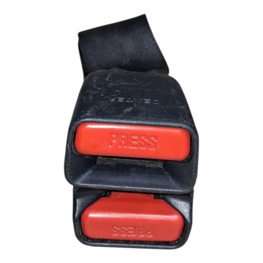 Engate cinto segurança traseiro Toyota Yaris SD 2021 2
