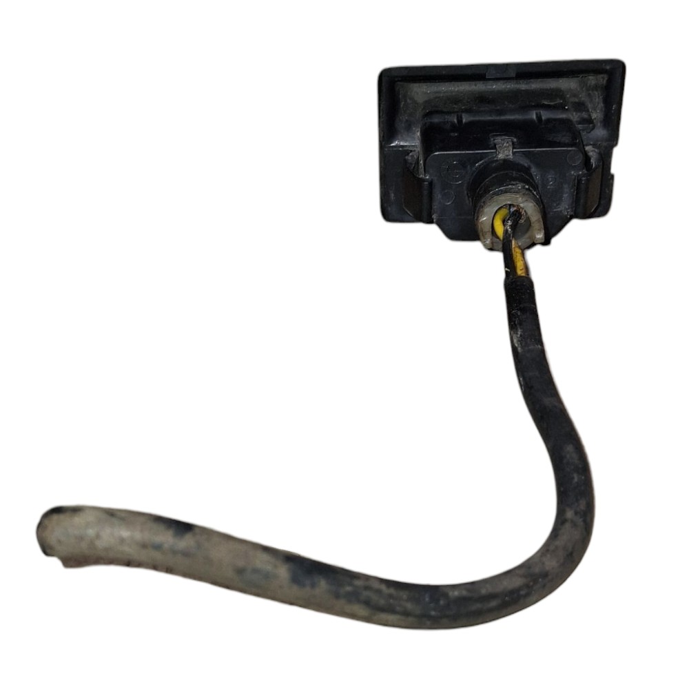 Luz Placa Ford Focus 1.8 2001 E340302e3 6