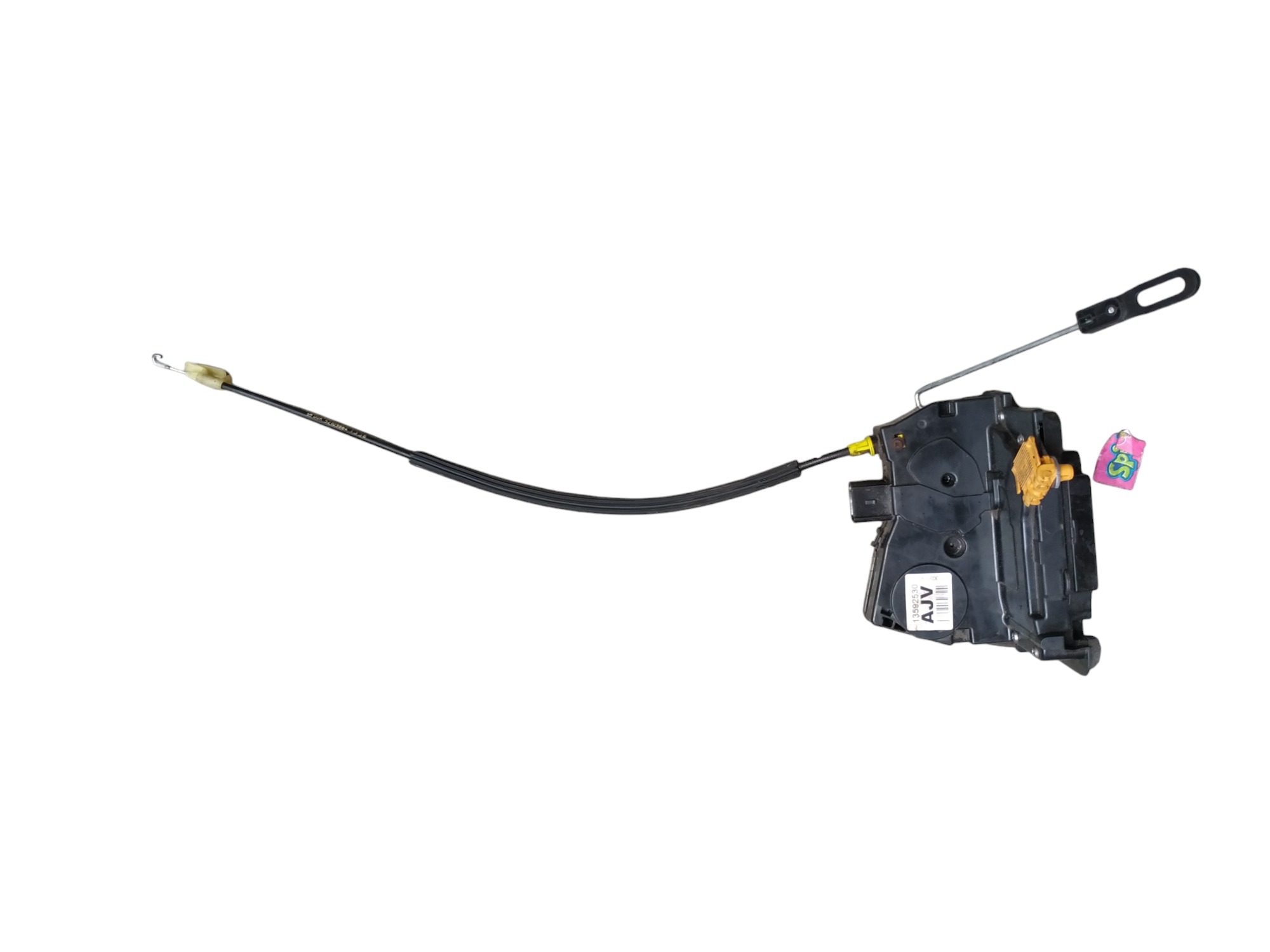 Fechadura Manual Traseira Direito Gm Onix 2016