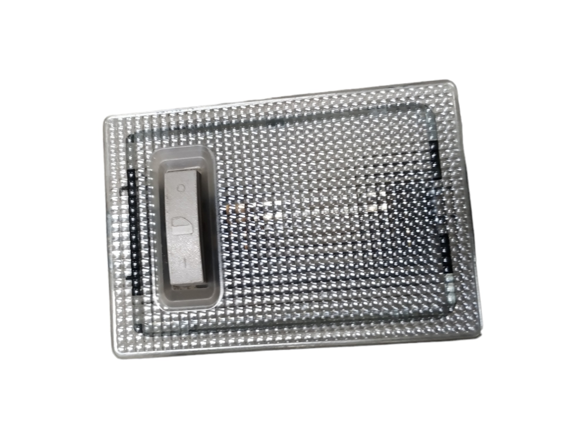 Luz Cortesia Gm Onix 2016