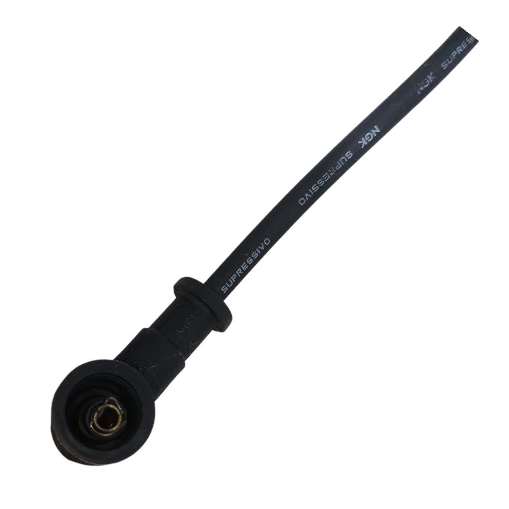 Cabo Vela Fiat Idea Attractive 1.4 2013 Preto Preto 5