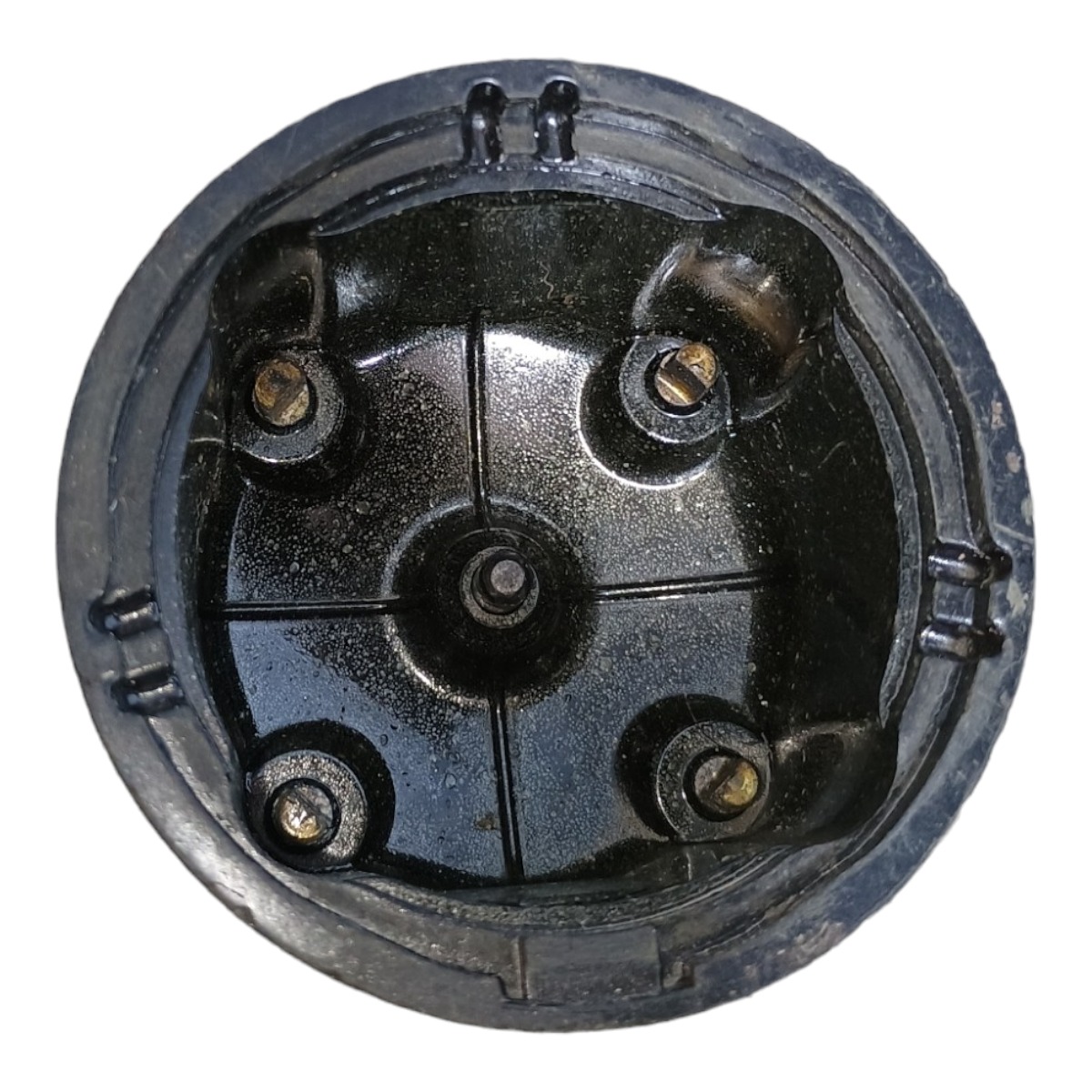 Tampa Distribuidor G2 G3 Vw Gol  1992 Preto 5