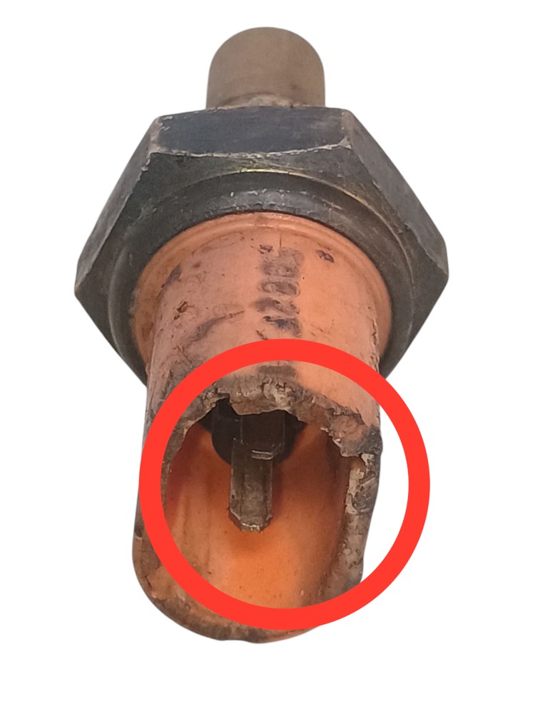Interruptor Ré Renault Clio Scenic Megane 2013 *detalhe 5