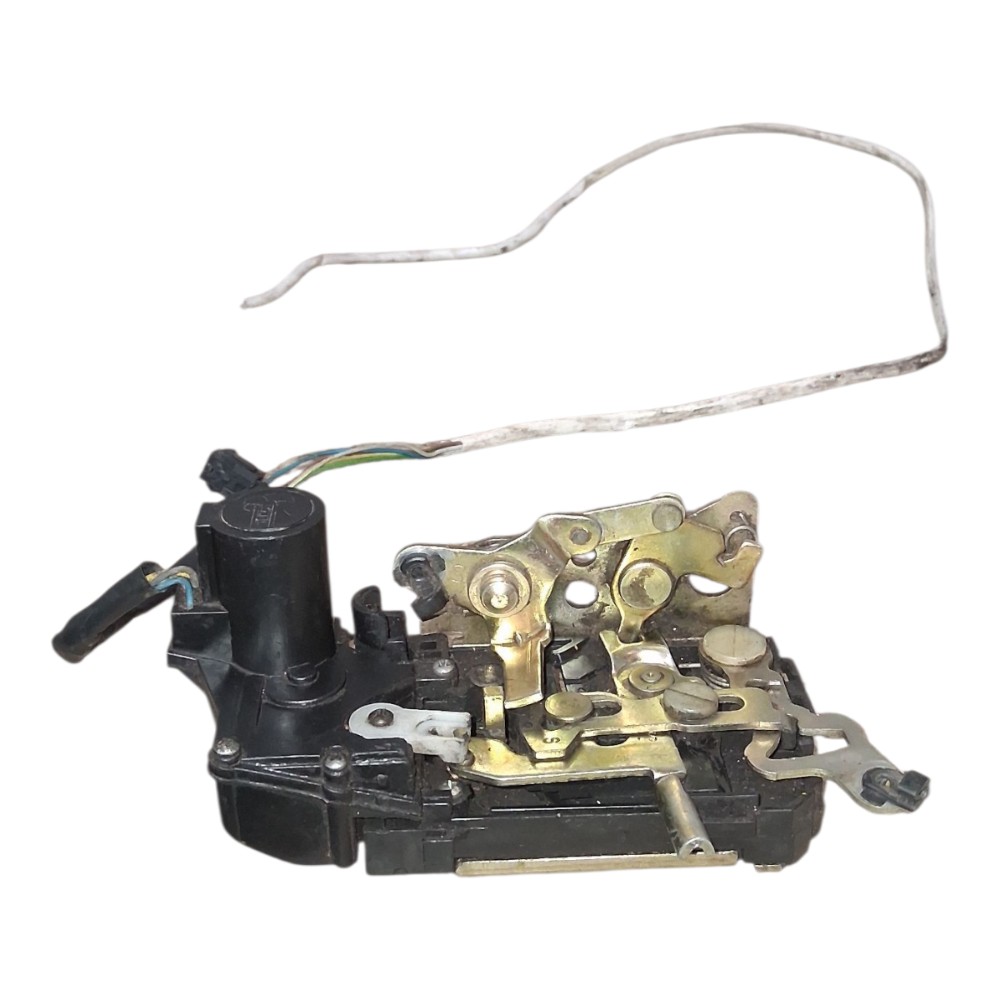 Fechadura Porta Esquerda Fiat Palio Fire 2002 Á 2006