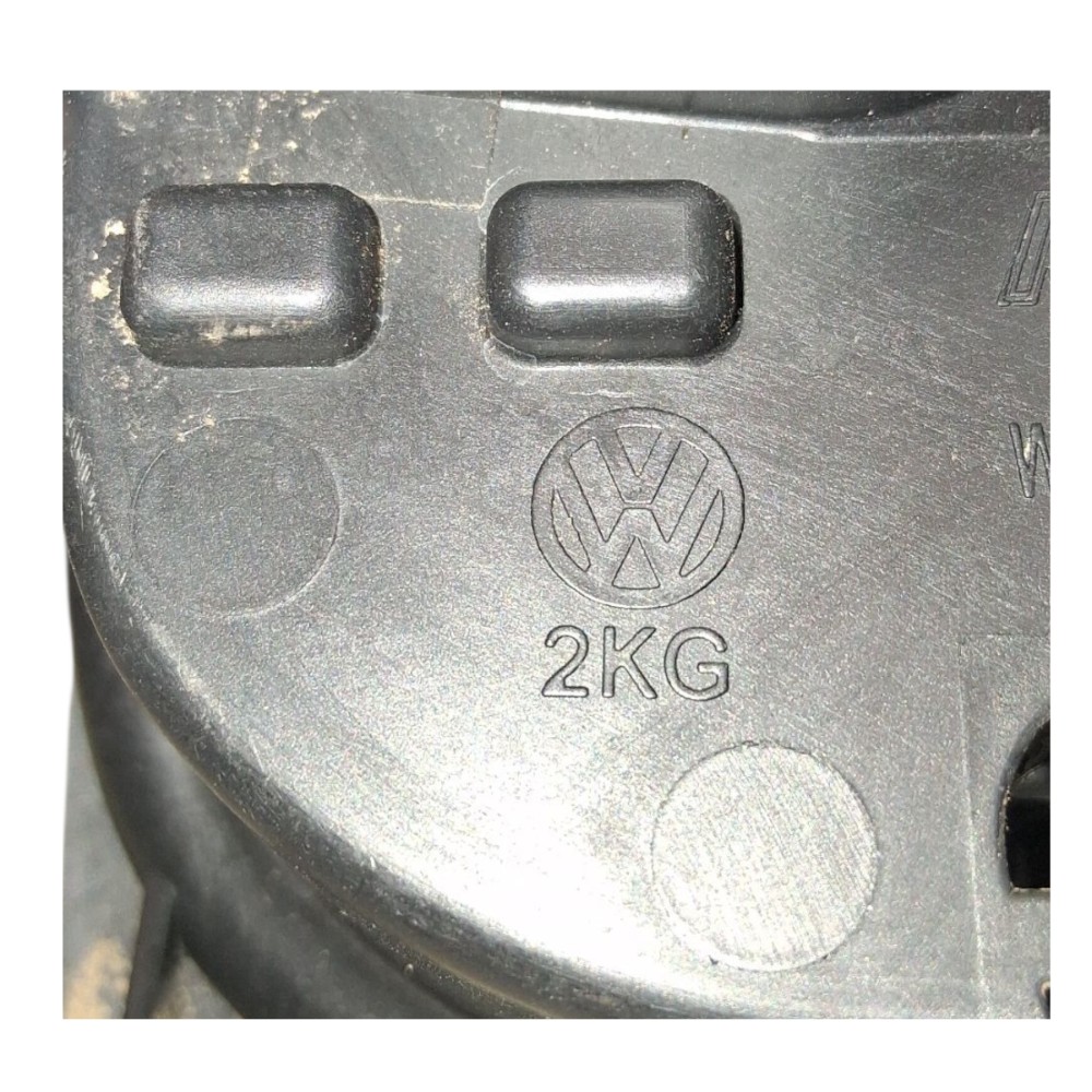 Circuito Lanterna Traseira Esquerda Vw Fox 2012 2490267 Esquerdo/motorista 9