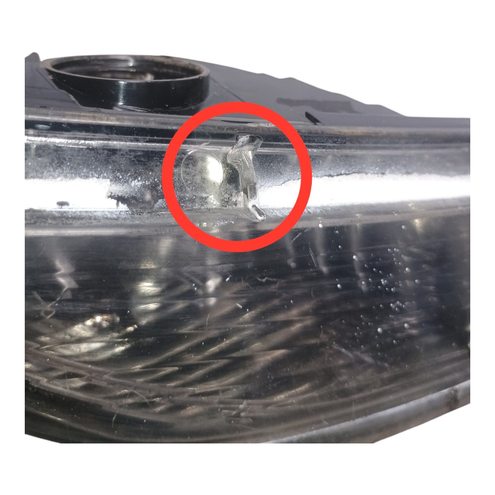Lanterna Luz Ré Traseira Direita Fiat Punto 2012 *detalhe 5