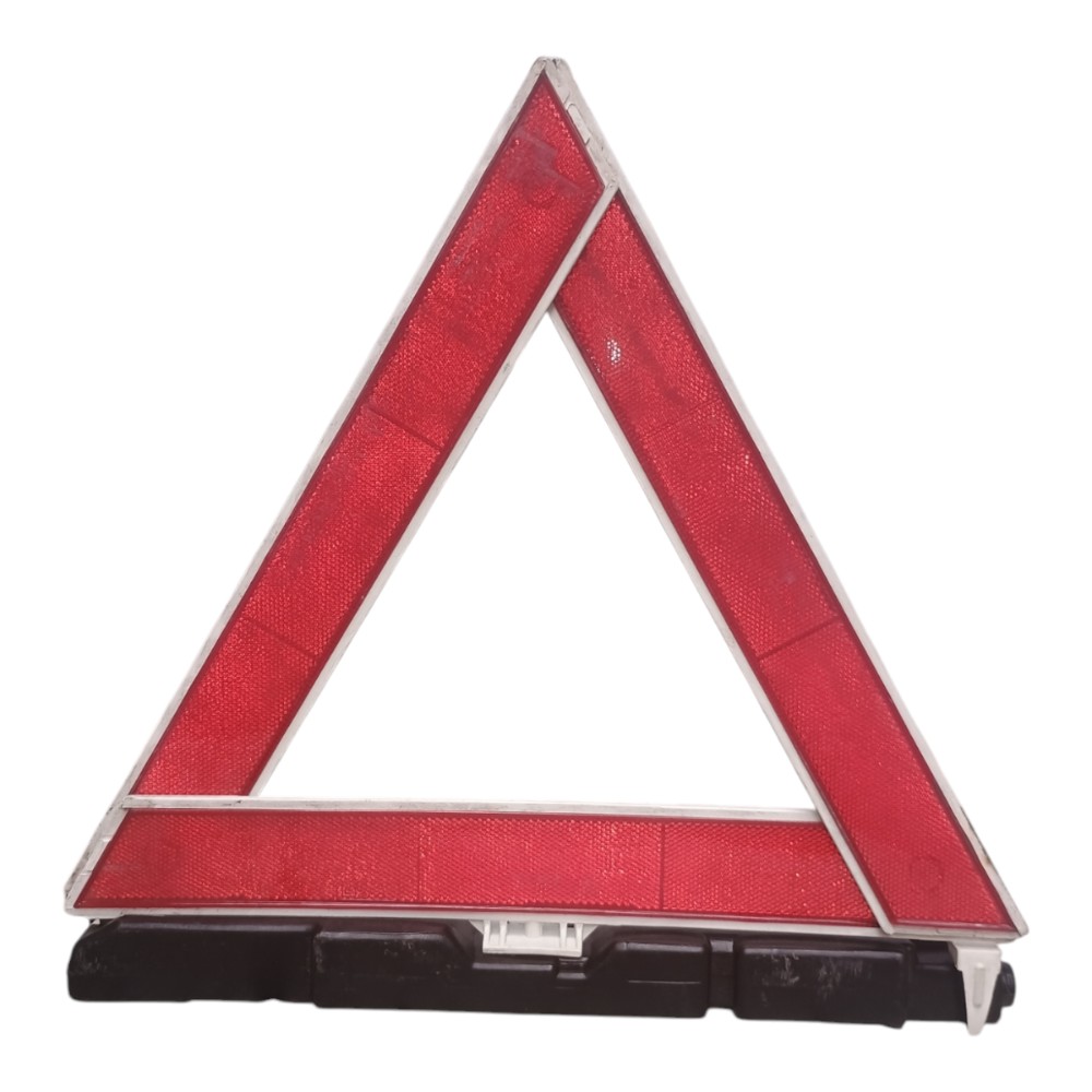 Triângulo Sinalização Renault Clio Authentic 2004