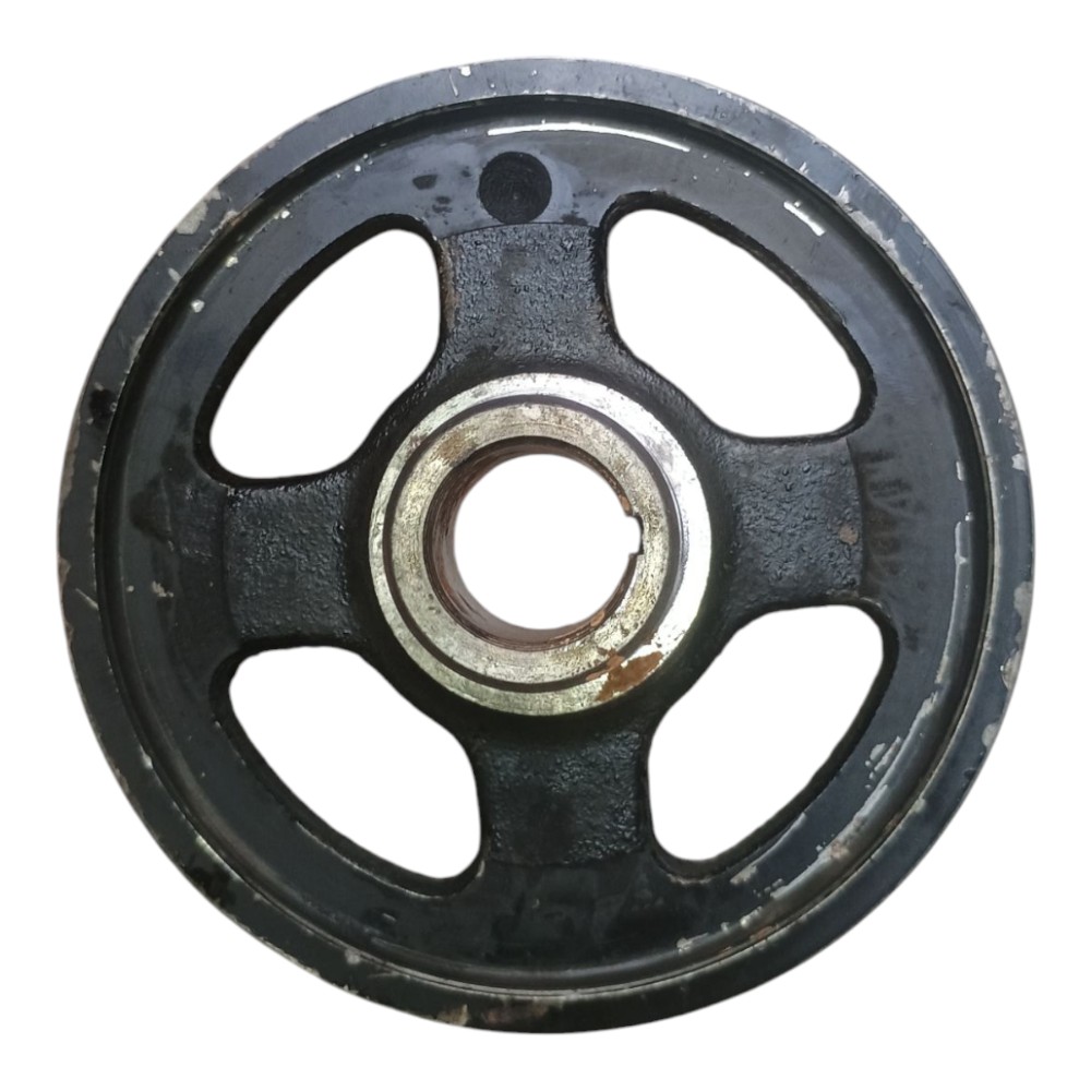 Polia Virabrequim Ford Ka 1.0 End  96bm6312da 2