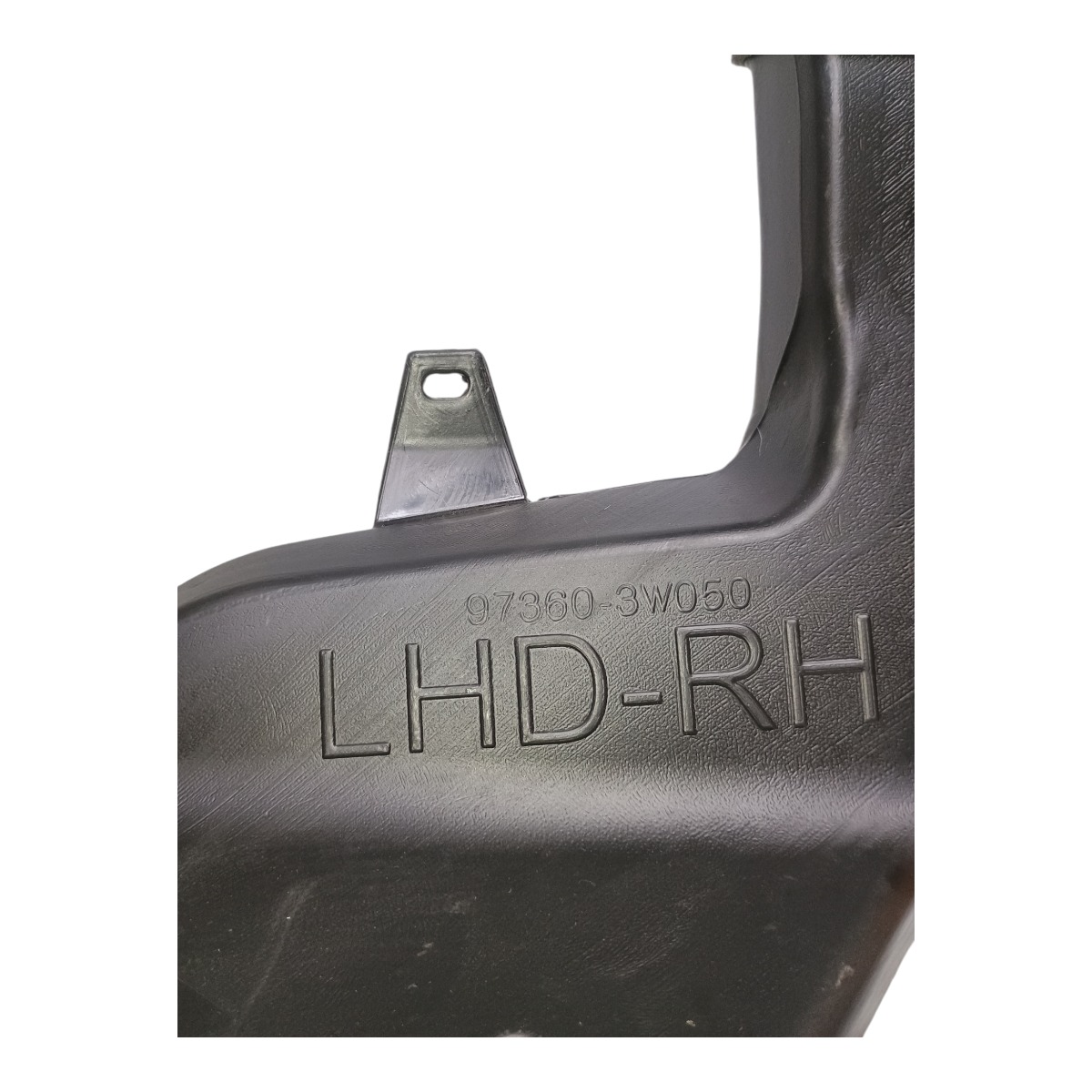 Duto Ar Assoalho Hyundai Ix35 2.0 2017 973603w050 6