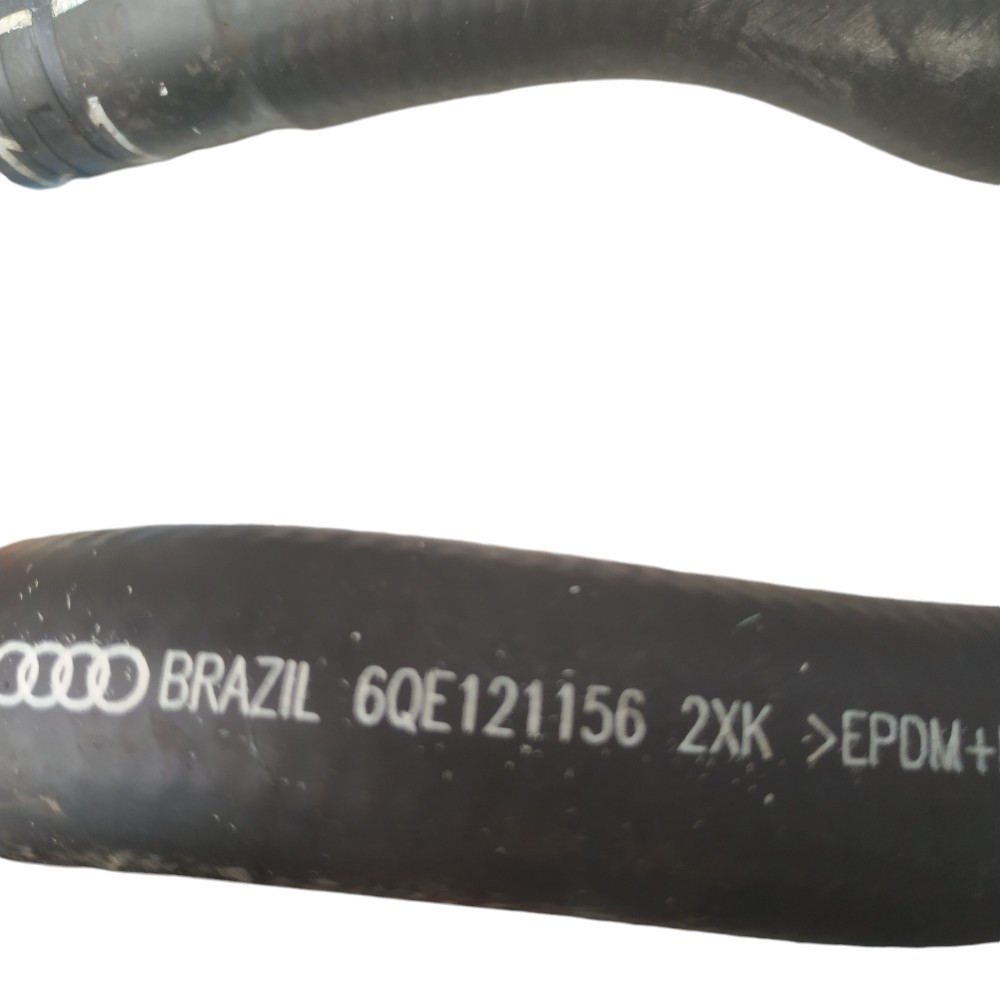 Mangueira Ar Quente Dupla Vw Fox Polo 2008 A 2015 3