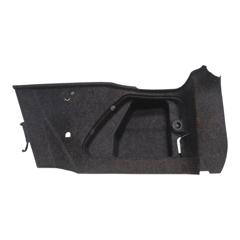 Forro Lateral Traseiro Esq Porta Malas Citroen Xsara 2000 2
