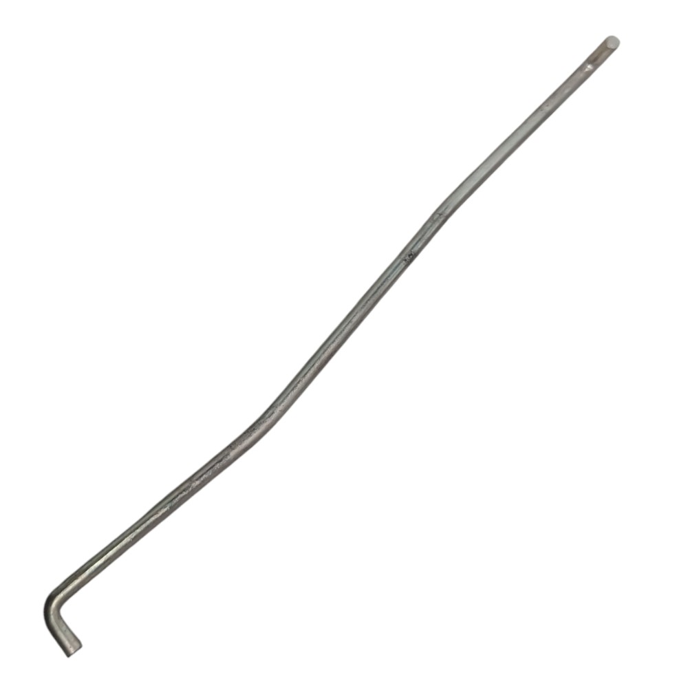 Haste Fechadura Porta Dianteira Esquerda Jac J2 1.4 2014 1