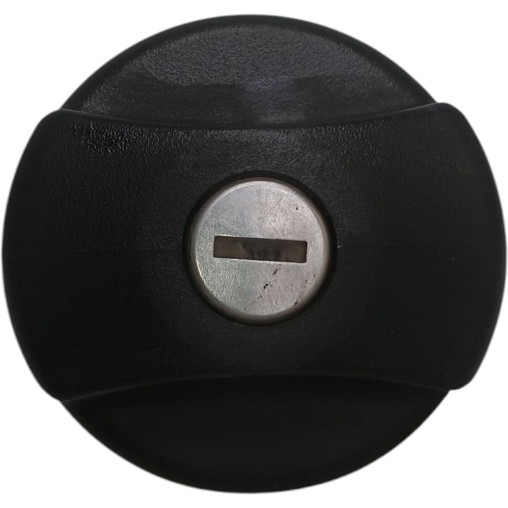 Tampa Tanque Combustível Gm Corsa Sedan 2004 Preto 2004 1