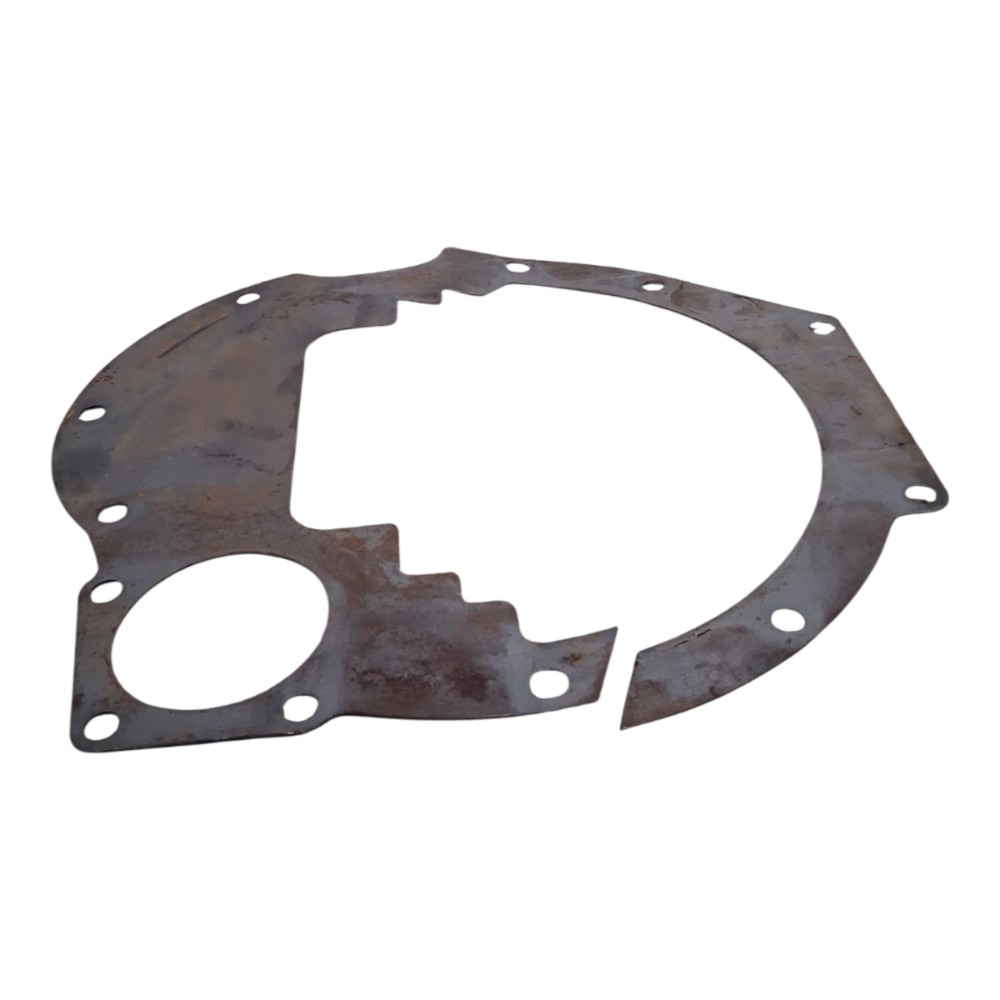 Flange Proteção Cambio Motor Ford Ka 2008 Xs6e6a373da 4