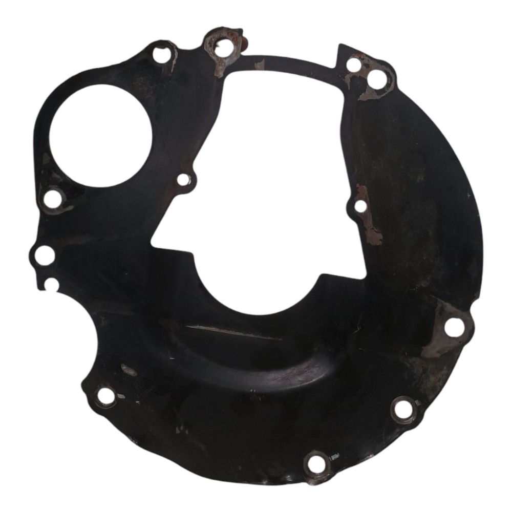 Chapa Flange Proteção Motor Cambio Lifan 530 1.5 2015 1