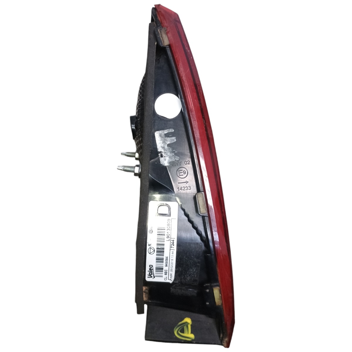 Lanterna Traseira Direita Vw Virtus 2018 C/detalhe 6ec945094 3