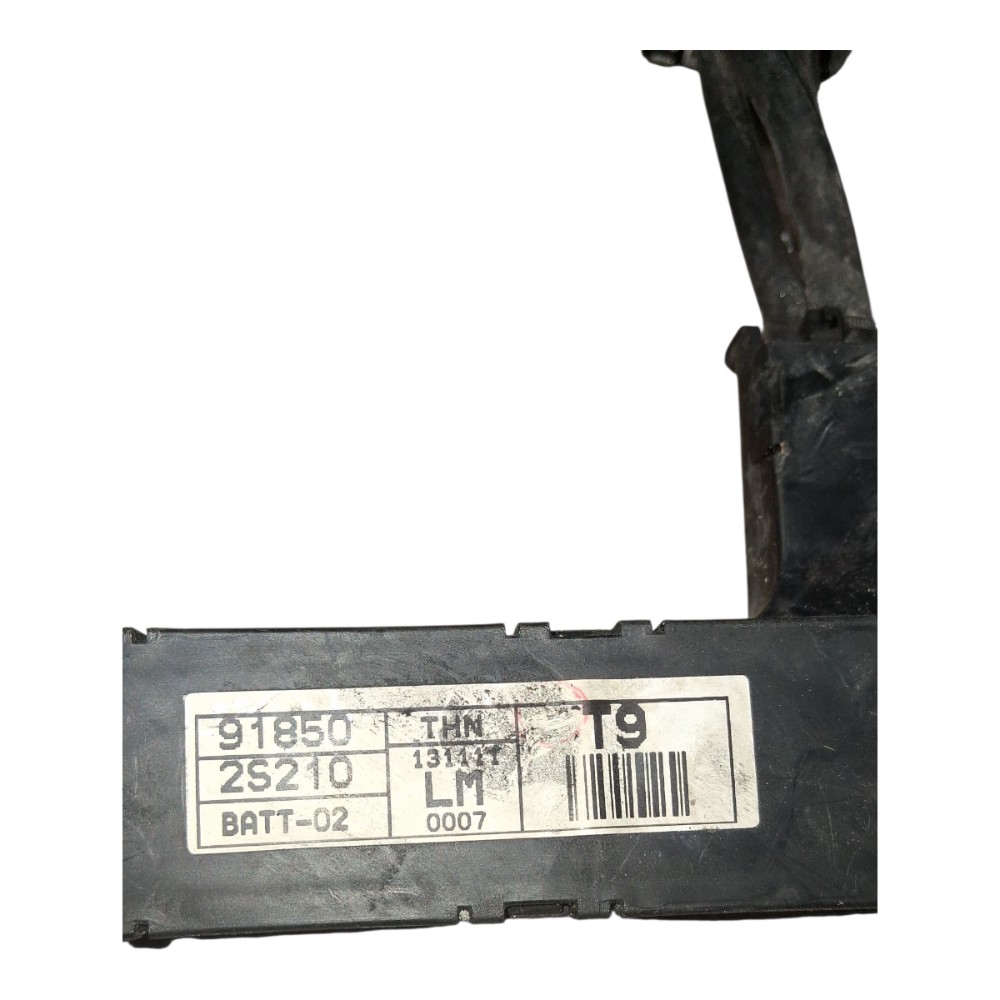 Chicote Elétrico Positivo Bateria Hyundai Ix35 2014 4