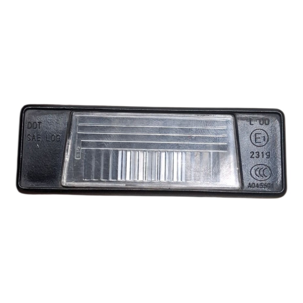 Luz Lanterna Placa Traseira Nissan Versa 2019 265108990a